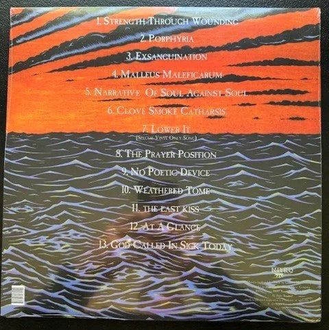 AFI – Black Sails In The Sunset (LP, Reissue, 2023, Nitro Records NITRO 15824-1)
