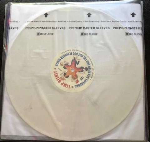 Limp Bizkit – Chocolate Starfish And The Hot Dog Flavored Water (2xLP, White Marbled, Unofficial, 2023, Interscope 490 759-1) - Maple City Music
