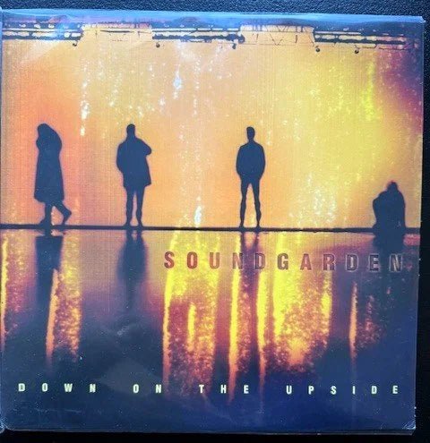 Soundgarden – Down On The Upside (Used) - Maple City Music