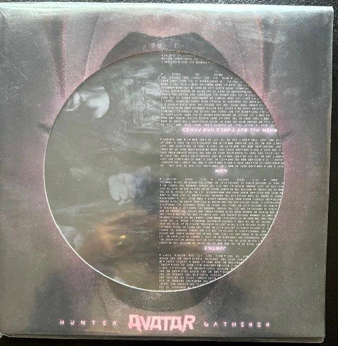 Avatar – Hunter Gatherer (2LP, 2021, eOne EOM-LP-46434) - Maple City Music