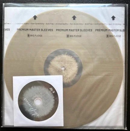 Deftones – B-Sides & Rarities (2xLP + DVD, 2016, Reprise Records 9362-49219-6, Gold Vinyl, Limited Edition) - Maple City Music
