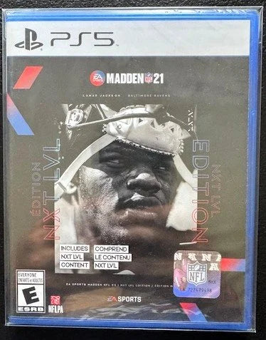 PS5 Madden NFL 21 [Next Level Edition] (Used)