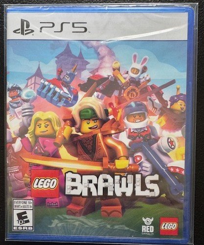 PS5 LEGO Brawls (New)