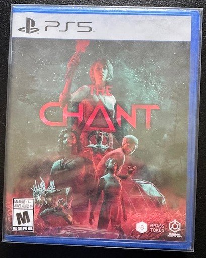 PS5 The Chant (New)