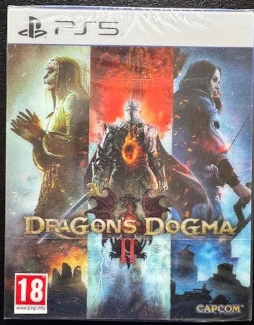 PS5 Dragon's Dogma 2 (New)