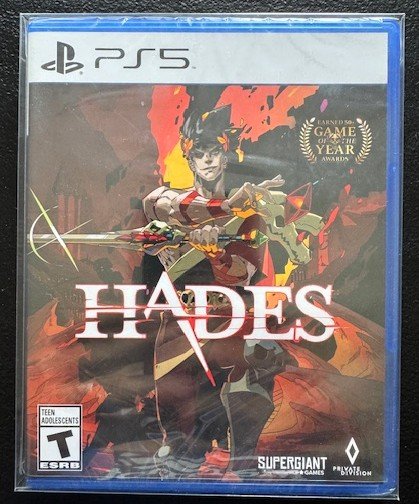 PS5 Hades (New)