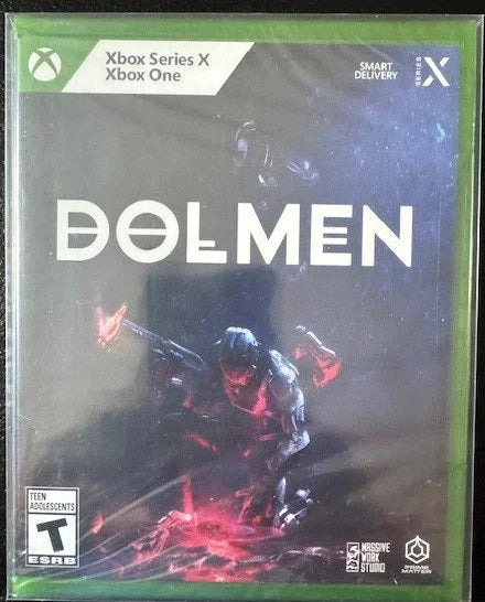 Xbox Series X Dolmen (New)