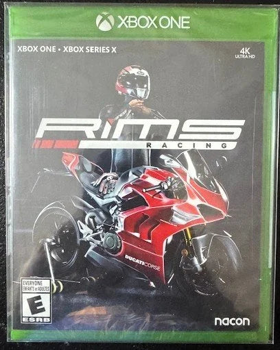 Xbox One RiMS Racing (New)
