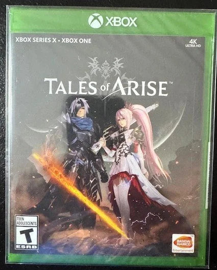 Xbox Series X Tales of Arise (New)