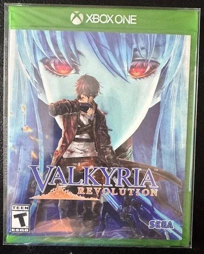 Xbox One Valkyria Revolution (New)