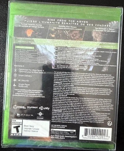 Xbox Series X Phoenix Point [Behemoth Edition] (New)