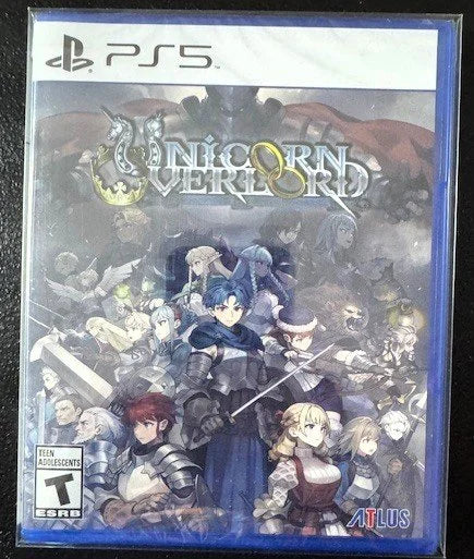 PS5 Unicorn Overlord (New)
