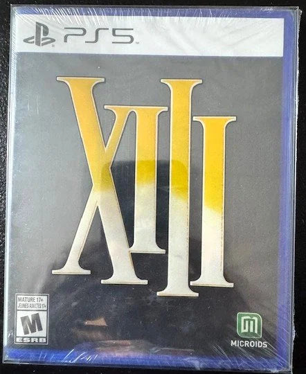 PS5 XIII (New)