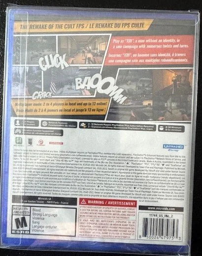PS5 XIII (New)
