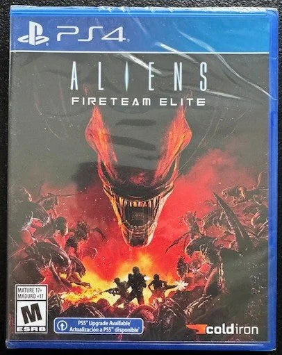 PS4 Aliens: Fireteam Elite (New)