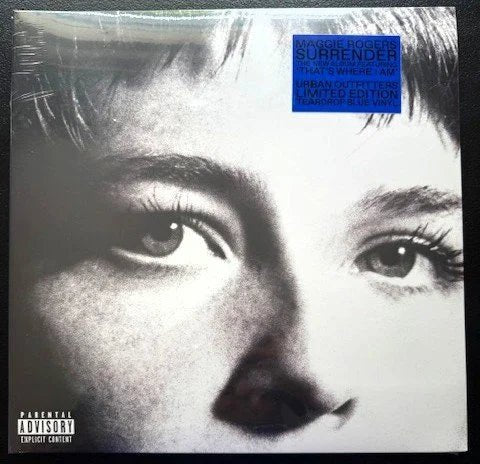 Maggie Rogers – Surrender (New) - Maple City Music