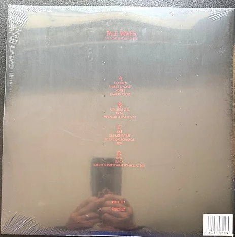 Pale Waves – My Mind Makes Noises (Vinyl, 2xLP, 2018, Dirty Hit DH00379) - Maple City Music