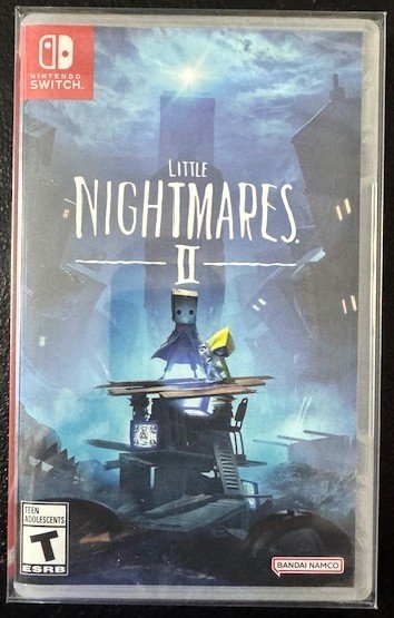 Nintendo Switch Little Nightmares II (New)