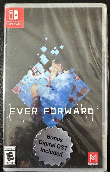 Nintendo Switch Ever Forward (New)