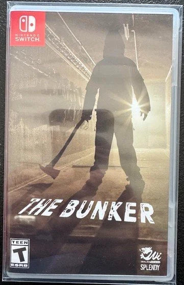 Nintendo Switch The Bunker (New)