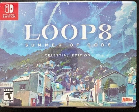 Nintendo Switch Loop8: Summer of Gods [Celestial Edition] (New)