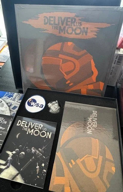 PS4 Deliver Us The Moon [Collector’s Edition] (New)