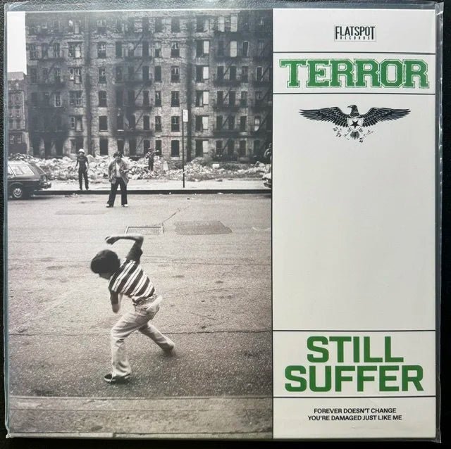 Terror – Still Suffer (LP, 2026, Flatspot Records) - Maple City Music