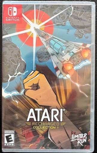 Nintendo Switch Atari Recharged Collection 1 (New)
