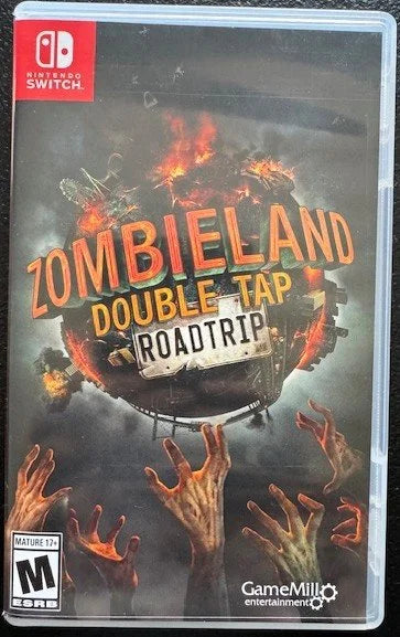 Nintendo Switch Zombieland Double Tap Roadtrip (Used)