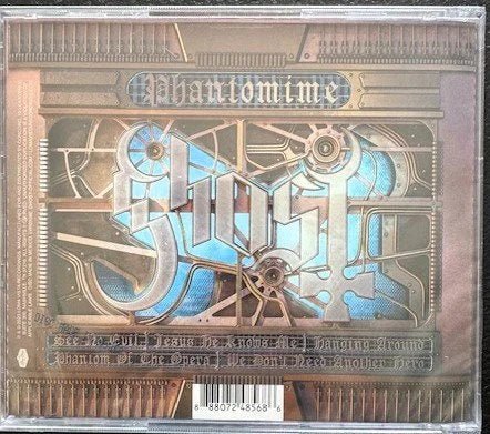 Ghost – Phantomime (CD, 2023, Loma Vista LVR03262) - Maple City Music