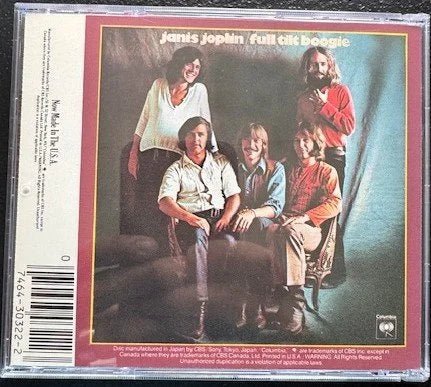 Janis Joplin – Pearl (Used) - Maple City Music