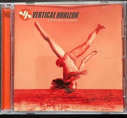 Vertical Horizon – Everything You Want (Used) - Maple City Music