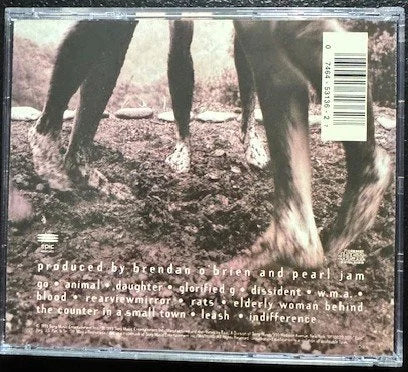 Pearl Jam – Vs. (Used)