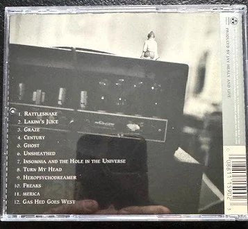 Live – Secret Samadhi (Used) - Maple City Music