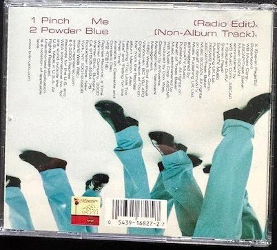 Barenaked Ladies – Pinch Me (CD, Single, 2000, Reprise 9 16827-2) - Maple City Music