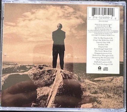 The Cranberries – No Need To Argue (Used) - Maple City Music