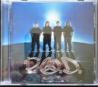 P.O.D. – Satellite (Used) - Maple City Music