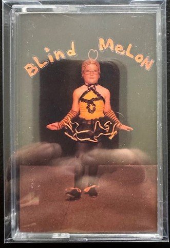 Blind Melon – Blind Melon (Cassette, 1992, Capitol Records C4 596585) - Maple City Music