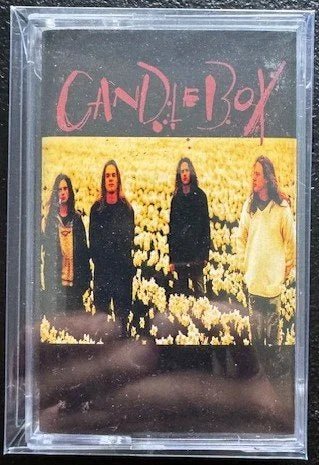 Candlebox – Candlebox (Cassette, 1993, Maverick / Sire 4-45313 / 9 45313-4) - Maple City Music