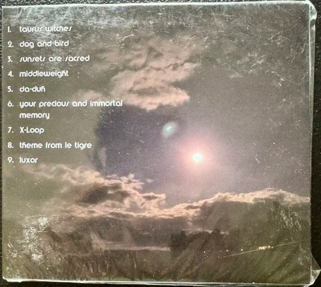 Astral Underground – Sunsets Are Sacred (CD, US Independent Release) - Maple City Music