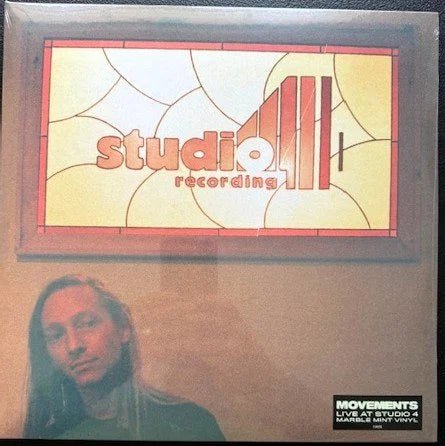 Movements – Live At Studio 4 (New) - Maple City Music
