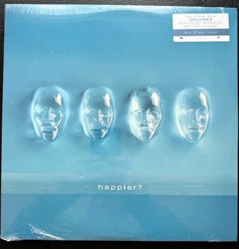 Volumes – Happier? (New) - Maple City Music