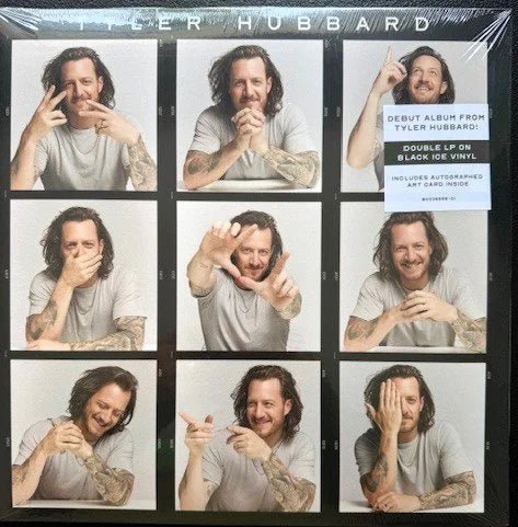 Tyler Hubbard – Tyler Hubbard (New) - Maple City Music