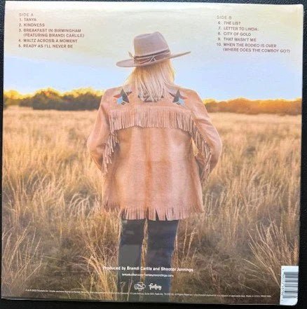 Tanya Tucker – Sweet Western Sound (New) - Maple City Music