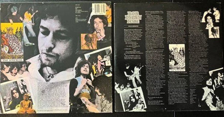 Bob Dylan – Desire (LP, 1976, Columbia JC 33893, Pitman Pressing) - Maple City Music