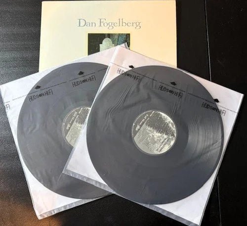 Dan Fogelberg ‎– The Innocent Age (Used) - Maple City Music