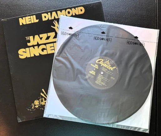 Neil Diamond – The Jazz Singer (Original Songs From The Motion Picture) (Used) - Maple City Music