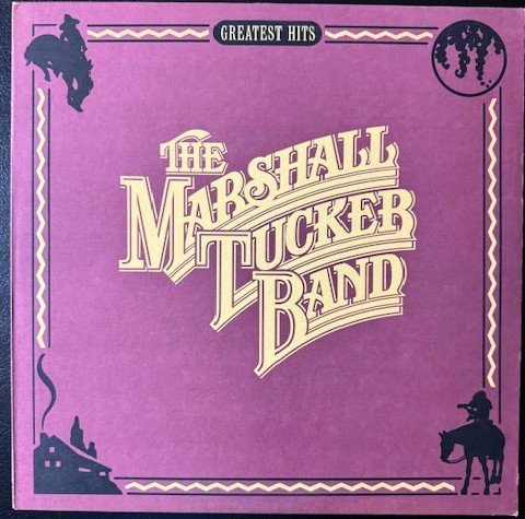 The Marshall Tucker Band – Greatest Hits (Used) - Maple City Music