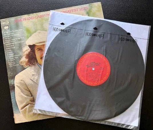 Simon & Garfunkel ‎– Simon And Garfunkel's Greatest Hits (Used) - Maple City Music