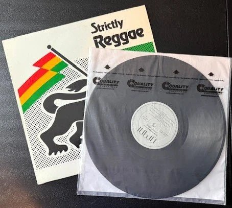 Various ‎– Strictly Reggae Volume 2 (Used) - Maple City Music